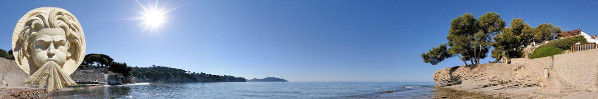 Plage Arène Cros La Ciotat