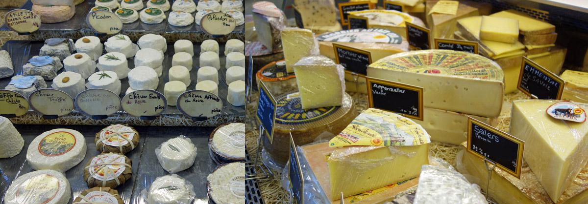 Le Coin de Patou, fromagerie La Ciotat