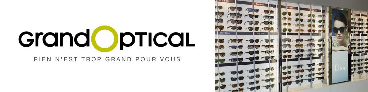 Opticien La Ciotat, Grand Optical