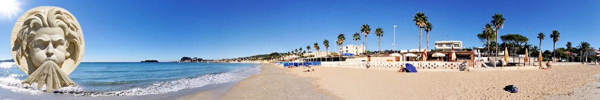 Grande plage de La Ciotat