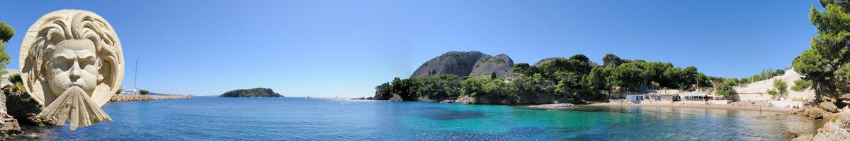 Calanque du Mugel